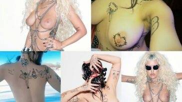 Brooke Candy Nude & Sexy Collection (52 Photos + Videos) on fanspics.com