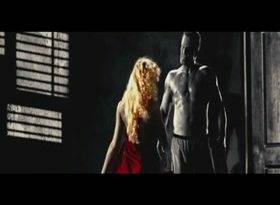 Jaime King in Sin City Sex Scene on fanspics.com