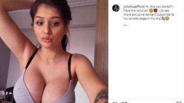 Julia Tica Nude Pussy Play Big Tits "C6 on fanspics.com