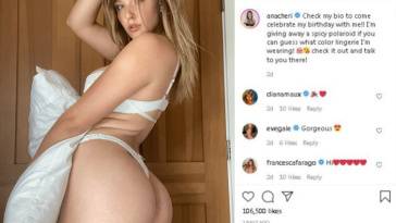 Mia Melano Dildo Pussy Penetrated, Masturbating OnlyFans Insta Leaked Videos on fanspics.com