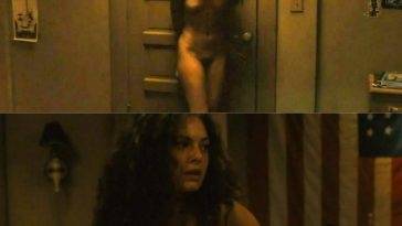 Alexa Davalos Naked Tits and Bush in 'Feast of Love' on fanspics.com