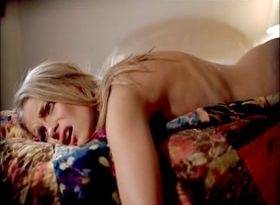 Gillian Jacobs in Gardens Of The Night Sex Scene on fanspics.com