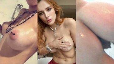 FULL VIDEO: Bella Thorne Sex Tape Blowjob & Nude ! on fanspics.com