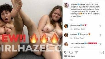 BabyGirlHazel Dildo Fuck OnlyFans Insta  Videos on fanspics.com