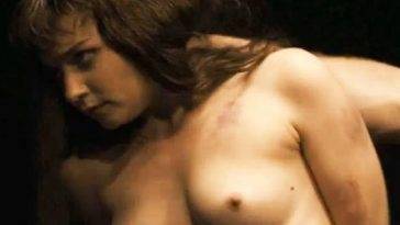 Jessica Barden Nude & Sex Scenes Compilation on fanspics.com