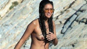 Shay Mitchell Nude & Topless Pics And Sex Scenes on fanspics.com