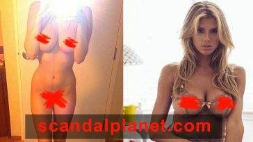 Charlotte McKinney Nude & Topless Pics And LEAKED Porn - Charlotte on fanspics.com
