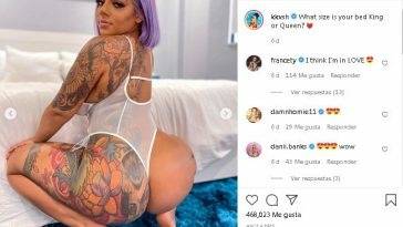 KKVSHSweet Ass And Pussy And KcBaby OnlyFans Insta  Videos on fanspics.com