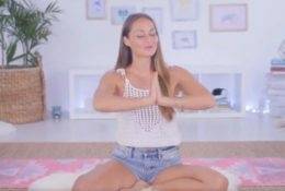 Adina Rivers Nude Pussy Massage Instructions Video on fanspics.com
