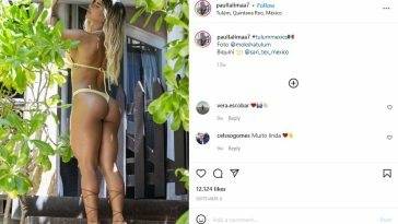 Paula Lima Tanned Naked Slut Teasing Outdoors OnlyFans Insta  Videos on fanspics.com