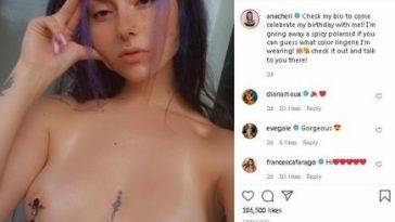 Chey Kitty Showing Pierced Nipples OnlyFans  Videos on fanspics.com