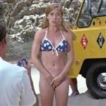 Amy Adams Soliciting In Bikini Top No Bottoms on fanspics.com