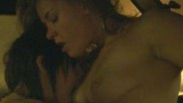 Kristanna Loken Nude Sex Scene In The L Word Series 13 FREE VIDEO on fanspics.com