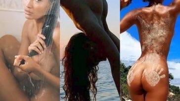Kelly Gale Nude & Topless Collection on fanspics.com