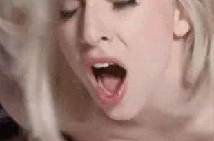 Lady Gaga Releases Nude Sex Video on fanspics.com