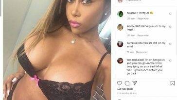 Moriah Mills Huge Ebony Tits And Butt OnlyFans Insta  Videos on fanspics.com