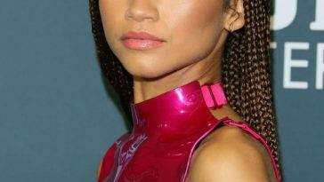 Zendaya 19s Tits on fanspics.com