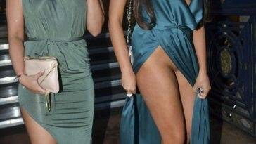 Charlotte Dawson Without Underwear on fanspics.com