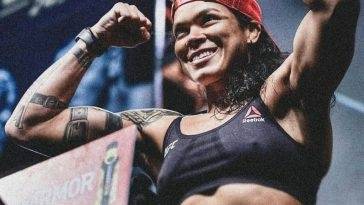 Amanda Nunes Nude & Sexy on fanspics.com