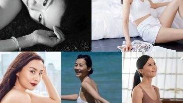 Fala Chen Sexy Collection on fanspics.com