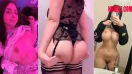 Vivian Nude Dildo Fuck Porn Video  on fanspics.com