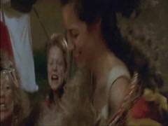 Jennifer Jason Leigh 13 Flesh & Blood Sex Scene on fanspics.com