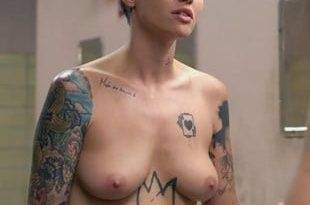 Ruby Rose Nude Ultimate Compilation on fanspics.com