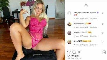 Paola Skye Hot Tits And Pussy OnlyFans Insta  Videos on fanspics.com