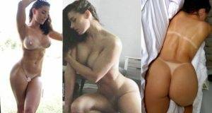 FULL VIDEO: Florina Fitness Nude Onlyfans! on fanspics.com