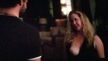 Amy Schumer 19s Boob (2 Photos + Video) on fanspics.com