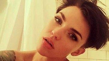 Ruby Rose Nude Pics and Scenes Compilation on fanspics.com