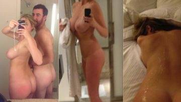 Kate Upton Sextape And Nudes  on fanspics.com