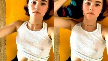 Zoey Deutch See Through (5 Pics + GIFs) on fanspics.com