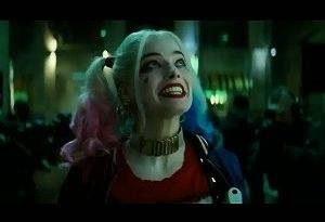 Margot Robbie as Harley Quinn Sex Scene - Australia on fanspics.com