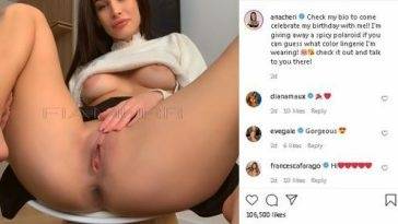 Flamurrph Teasing Topless Slut OnlyFans Insta Leaked Videos on fanspics.com