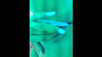 Ava Addams orgasm during tanning - OnlyFans free porn on fanspics.com