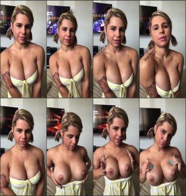 Crystina Rossi - I'm your whore and I need your cum baby on fanspics.com