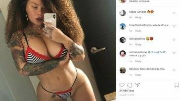 Jennifer Aboul Nude  Video Thicc "C6 on fanspics.com