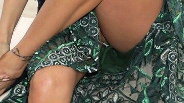 Isabeli Fontana Pussy Slip in Cannes on fanspics.com