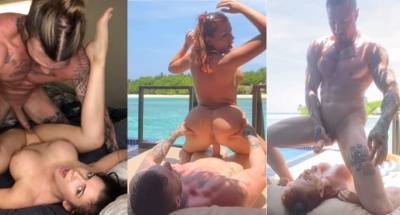 Amanda Nicole nude Riding A Dick  videos on fanspics.com