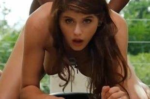 Alexandra Daddario Interracial Sex Tape Video on fanspics.com