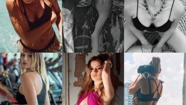 Gizem Karaca Sexy Collection on fanspics.com