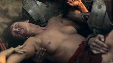 Erin Cummings Nude Scene In Spartacus Blood And Sand 13 FREE VIDEO on fanspics.com