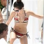 Selena Gomez Miami Bikini Pics on fanspics.com