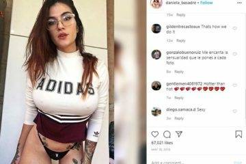 Daniela Basadre Nude Masturbation Celeb.tv Video Porn on fanspics.com