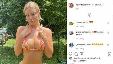 Daisy Keech Fingering Till Squirt And Getting Caught Naked Outdoors OnlyFans Insta Leaked Videos on fanspics.com