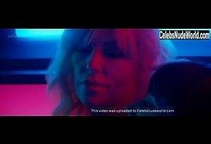 Charlize Theron in Atomic Blonde (2017) Sex Scene on fanspics.com