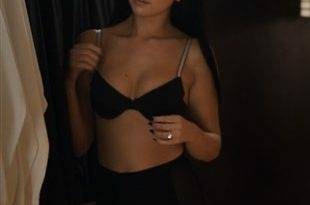 Selena Gomez In Her Bra & Panties For "Hands To Myself" Teaser Video on fanspics.com