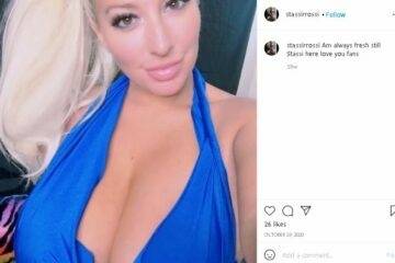 Stassi Rossi Masturbating OnlyFans Videos Insta  on fanspics.com