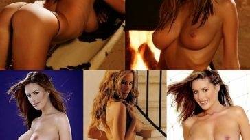 Natasha Mealey Nude & Sexy Collection on fanspics.com